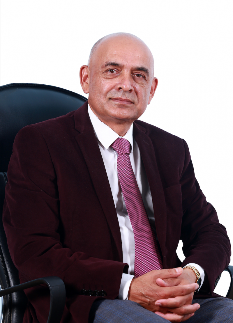 Dr. Rajendra KC 