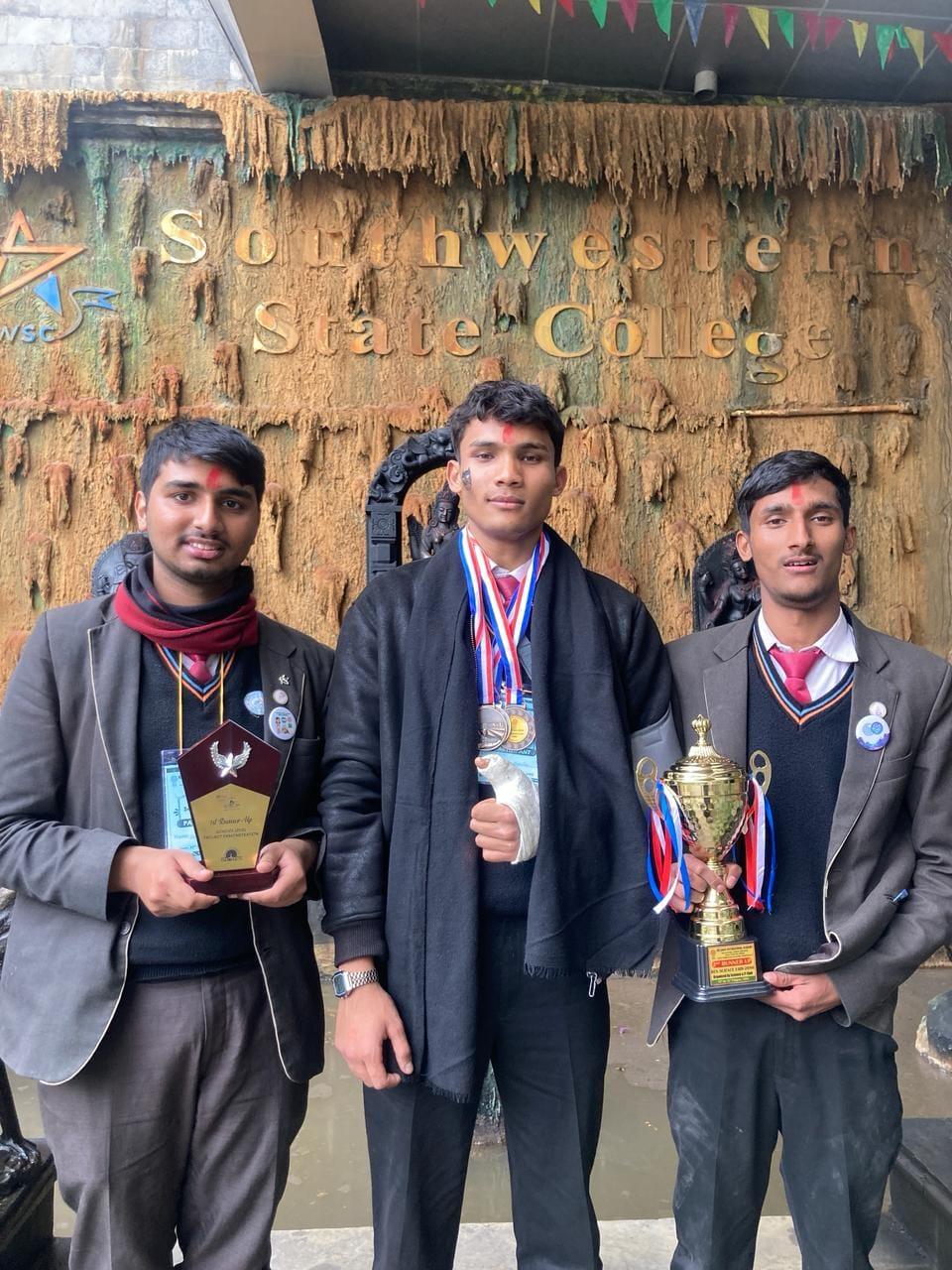 Astronomy and Astrophysics Club
