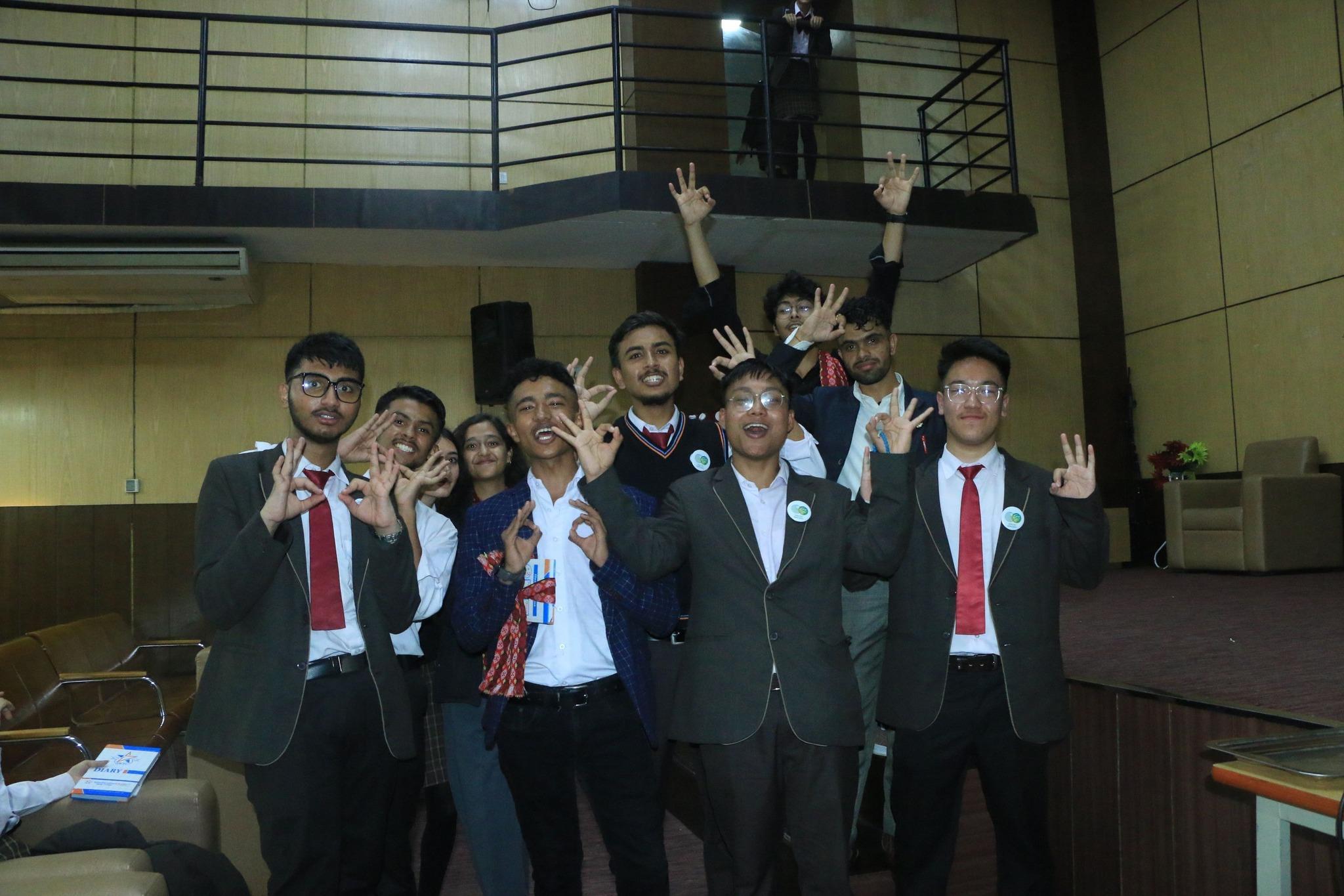 Astronomy and Astrophysics Club
