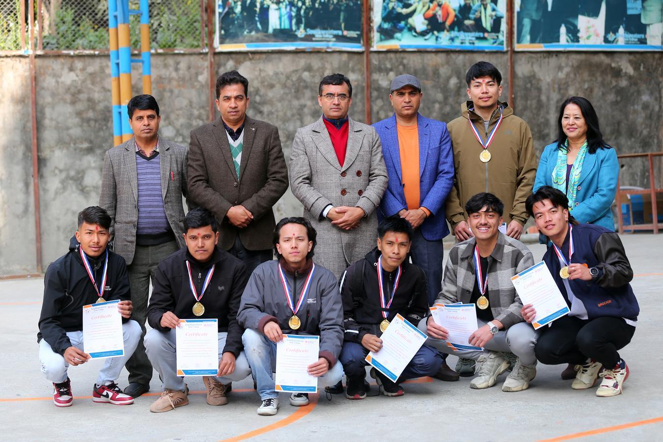 Winners